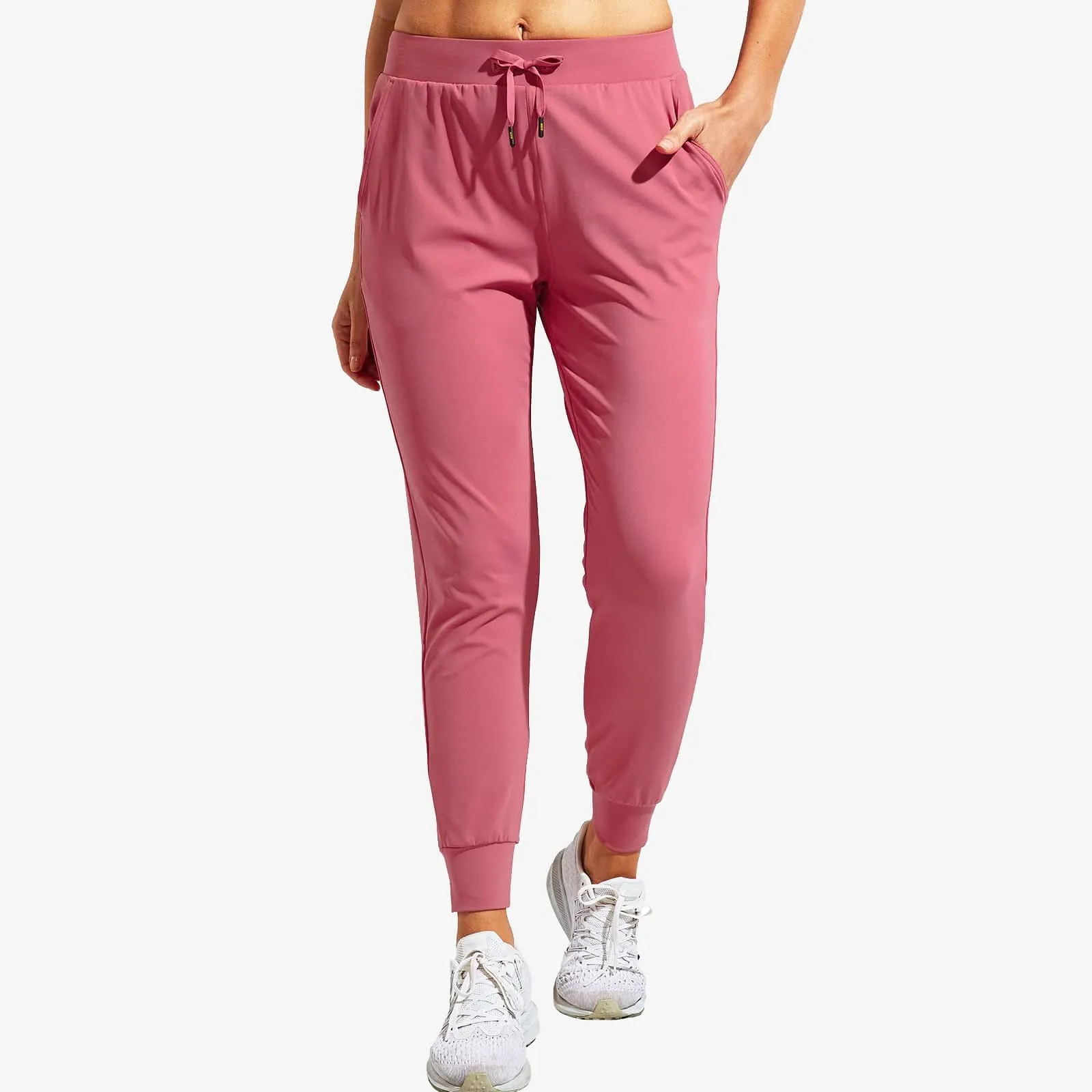 Women's Joggers with Pockets Lightweight Athletic Sweatpants