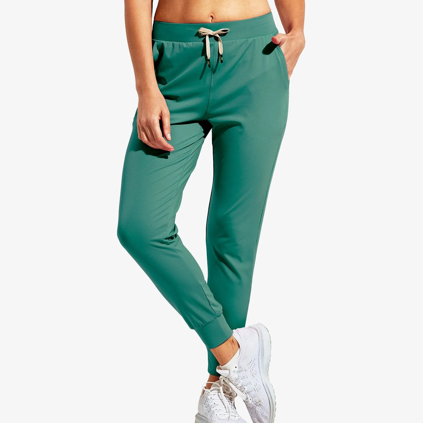 Women's Joggers with Pockets Lightweight Athletic Sweatpants