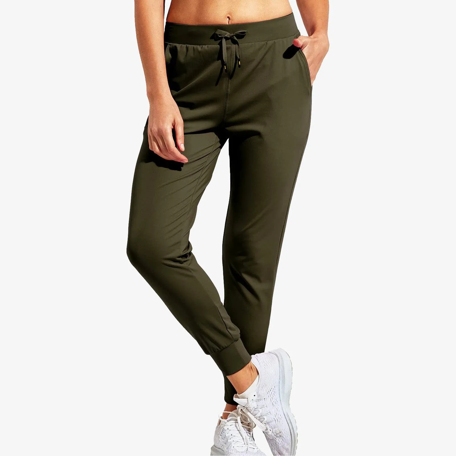 Women's Joggers with Pockets Lightweight Athletic Sweatpants