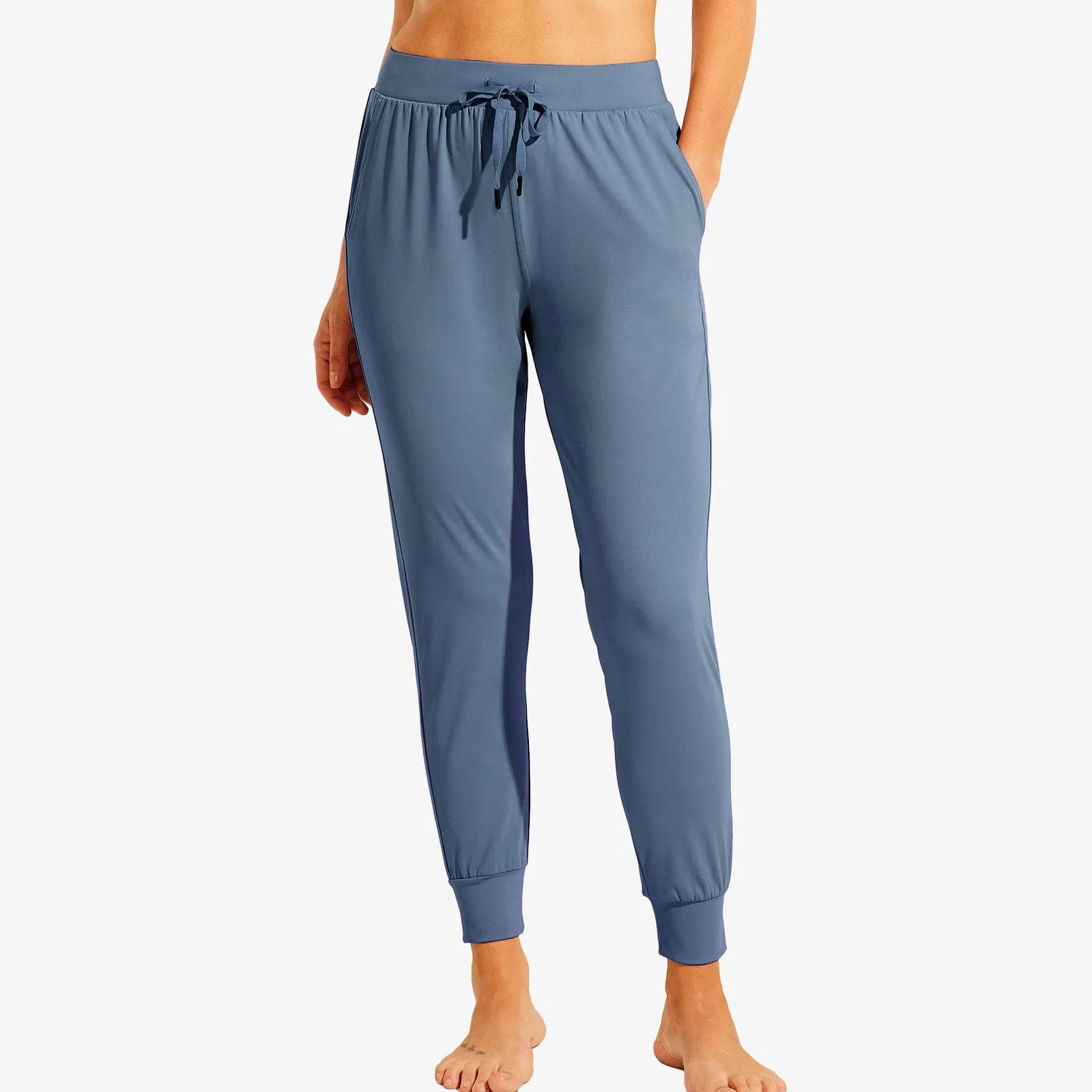 Women's Joggers with Pockets Lightweight Athletic Sweatpants