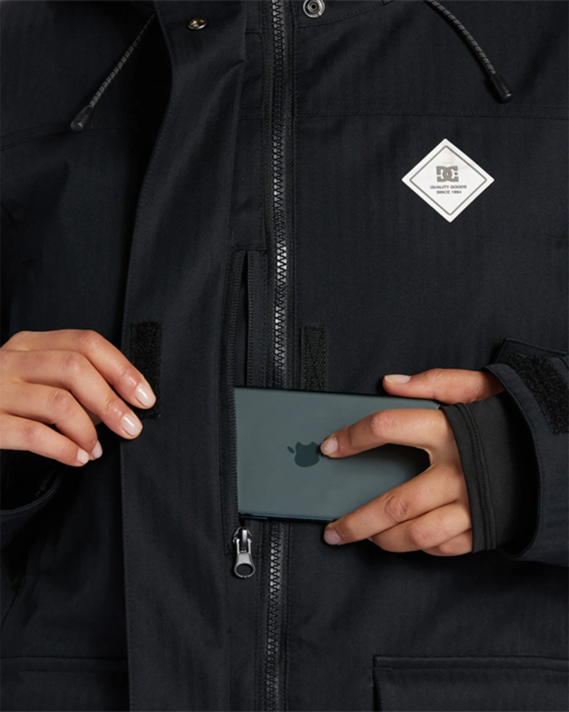 Women's Phoenix Parka Technical Snow Jacket (Past Season)
