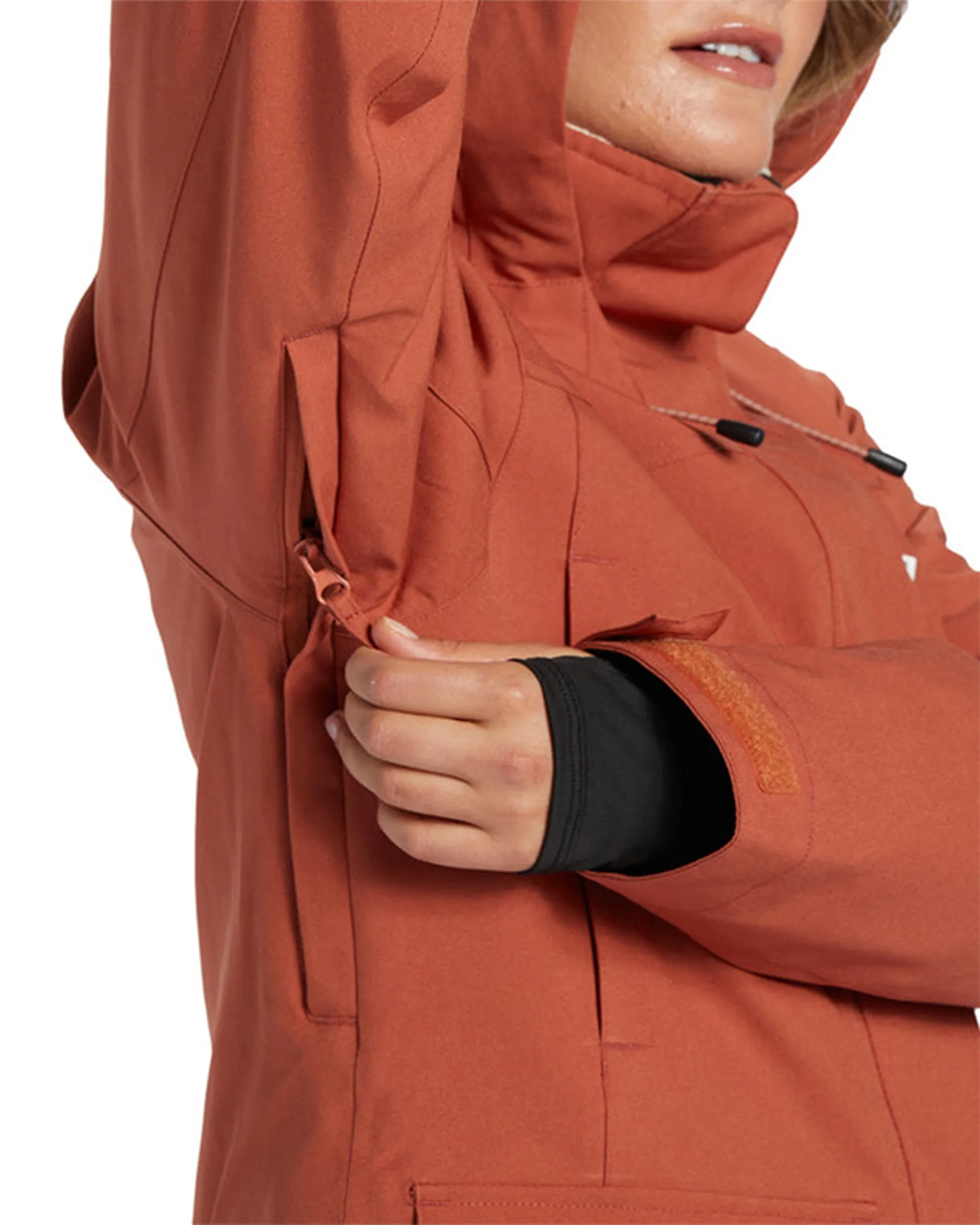 Women's Phoenix Parka Technical Snow Jacket (Past Season)