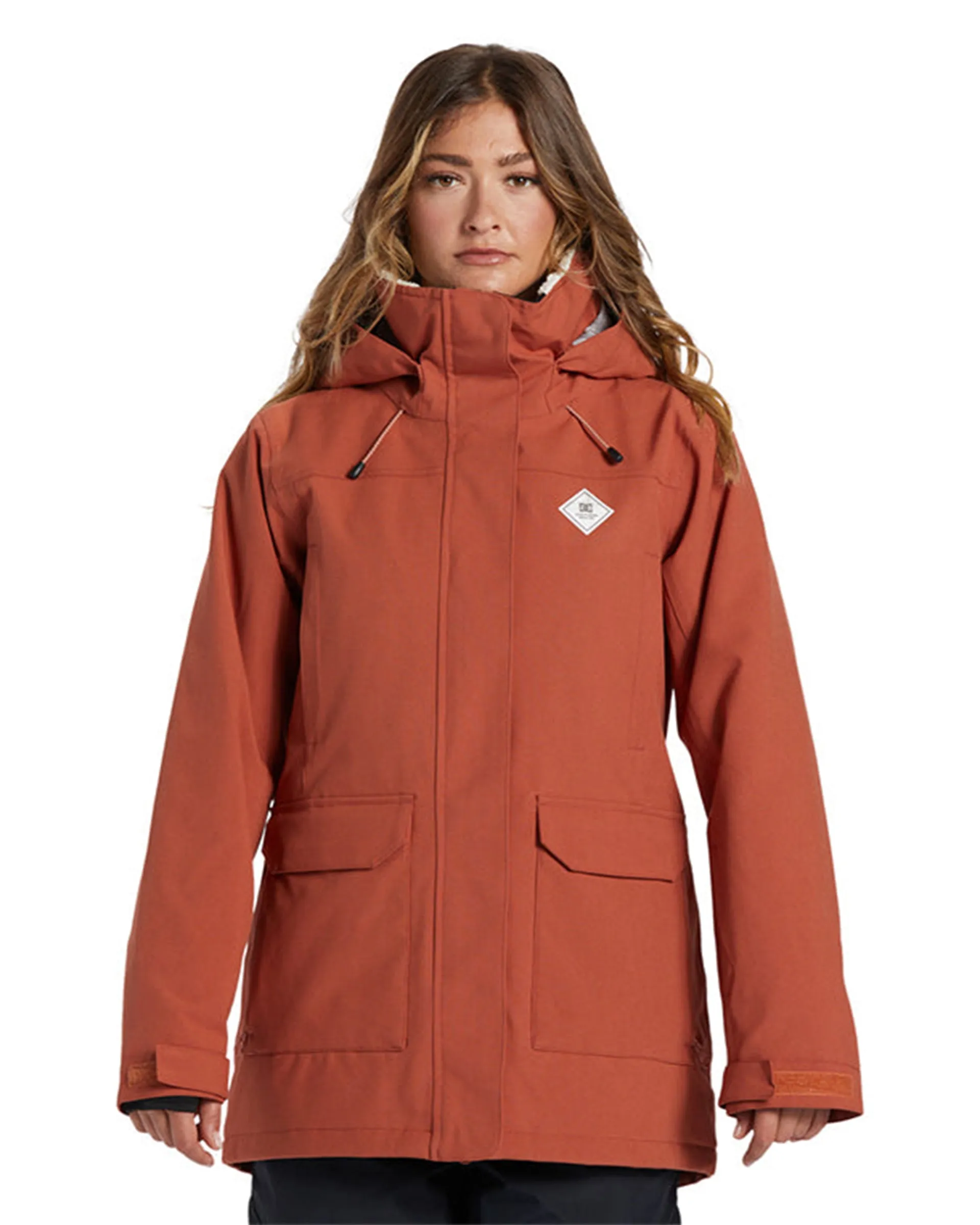 Women's Phoenix Parka Technical Snow Jacket (Past Season)