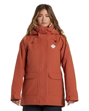 Women's Phoenix Parka Technical Snow Jacket (Past Season)