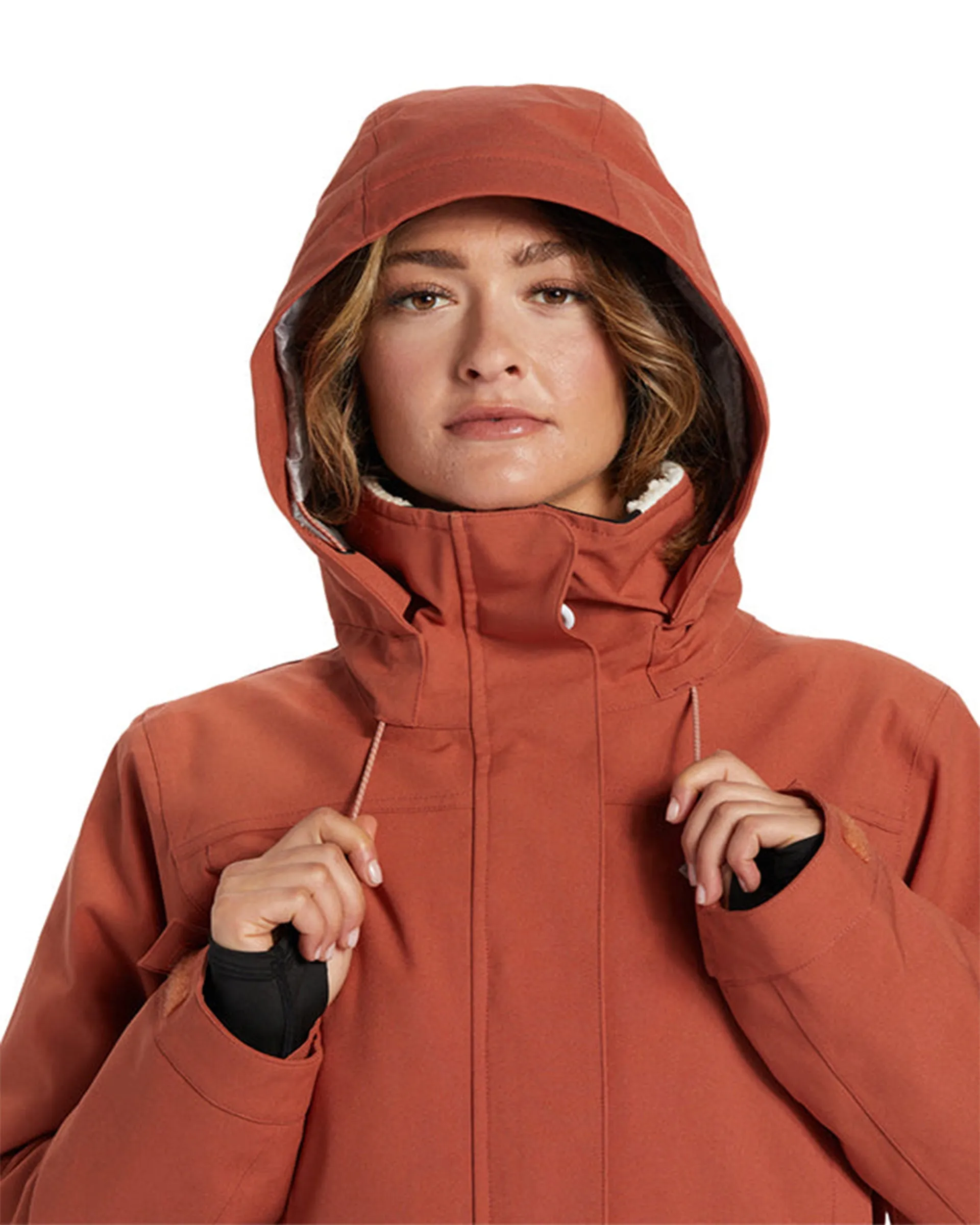 Women's Phoenix Parka Technical Snow Jacket (Past Season)