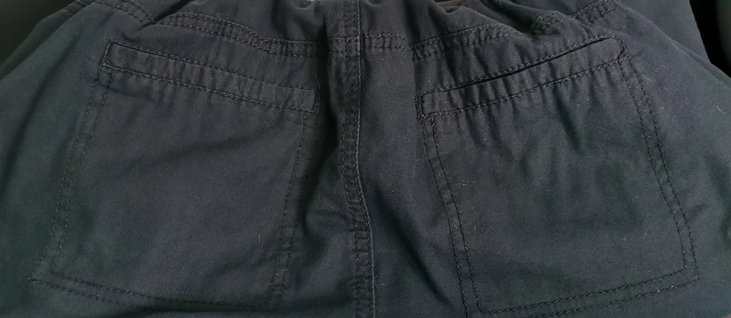 WOMENS SIZE MEDIUM - MOTHERHOOD MATERNITY, Super Soft Pants, Full Belly Panel VGUC B5