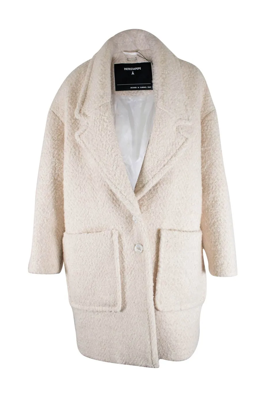 [WW19024] Patrizia Pepe | Coat