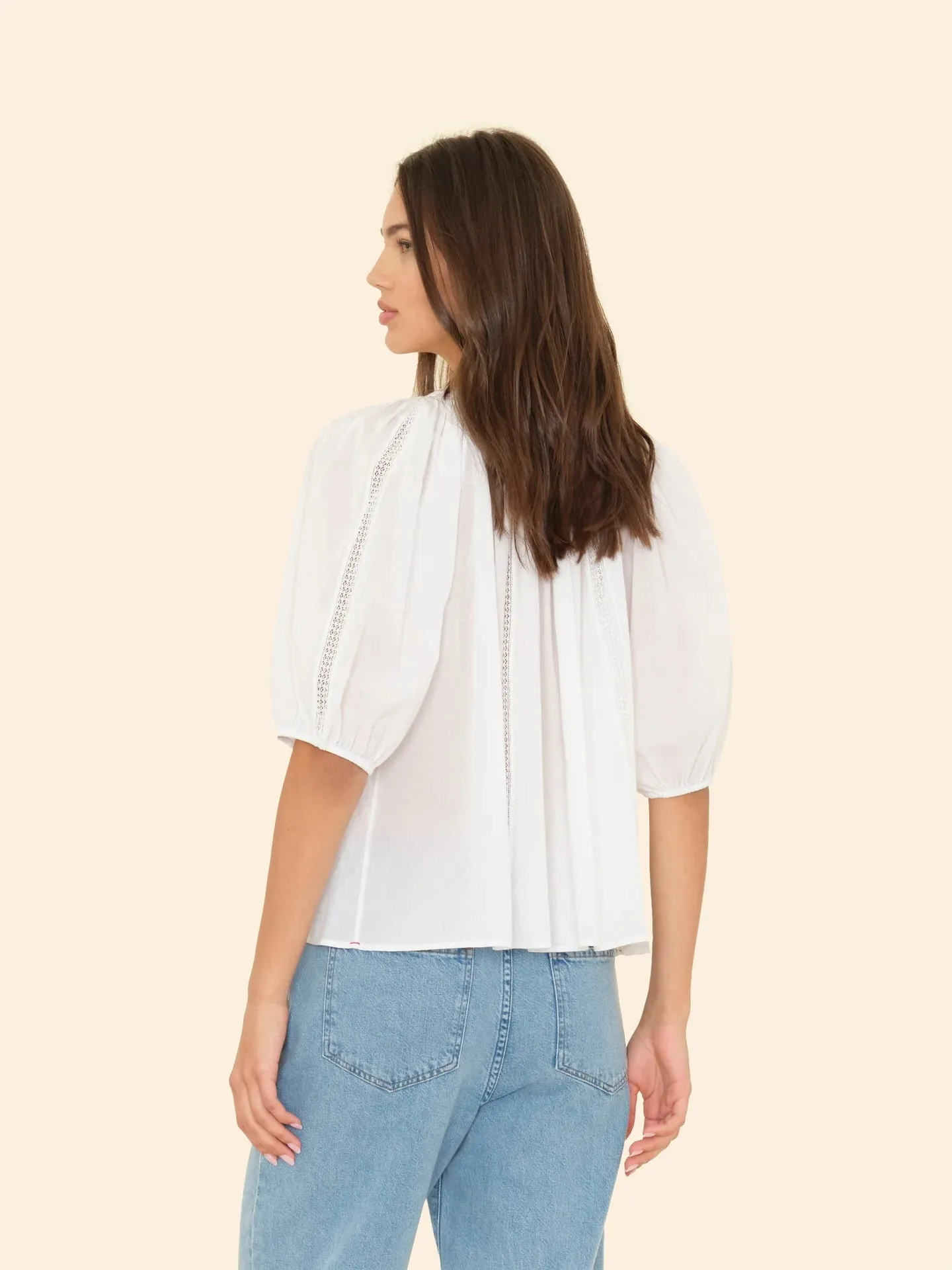 XIRENA EVYNN SHIRT