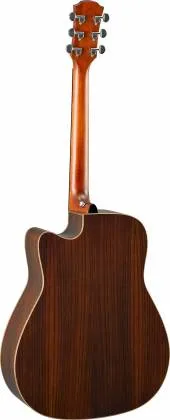 Yamaha A1R VN 6-String RH Electric Acoustic Guitar in Vintage Natural