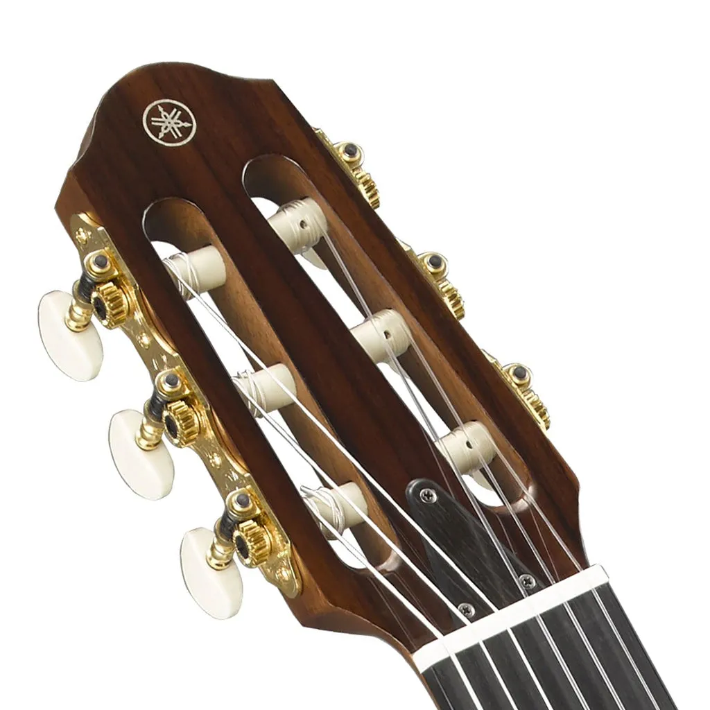 Yamaha Silent Classical Guitar w/Carry Bag - Natural