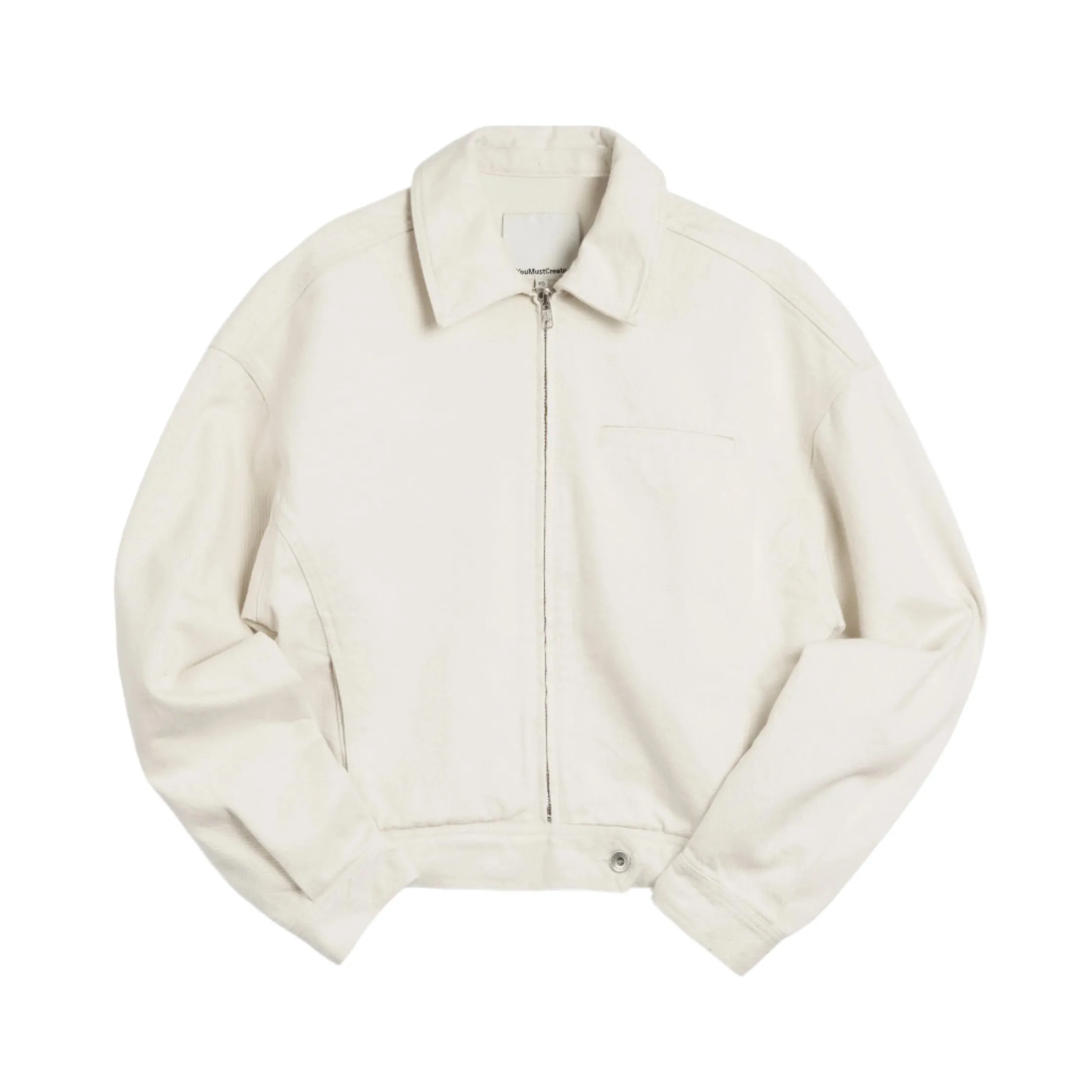 YMC Burnside Jacket Ecru