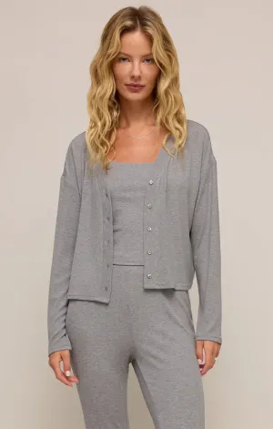Z Supply Mara Rib Cardigan