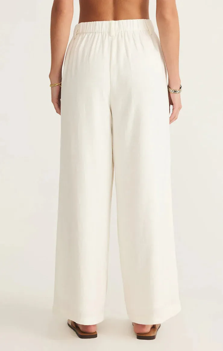 Z Supply Topanga Linen Pant