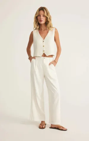 Z Supply Topanga Linen Pant