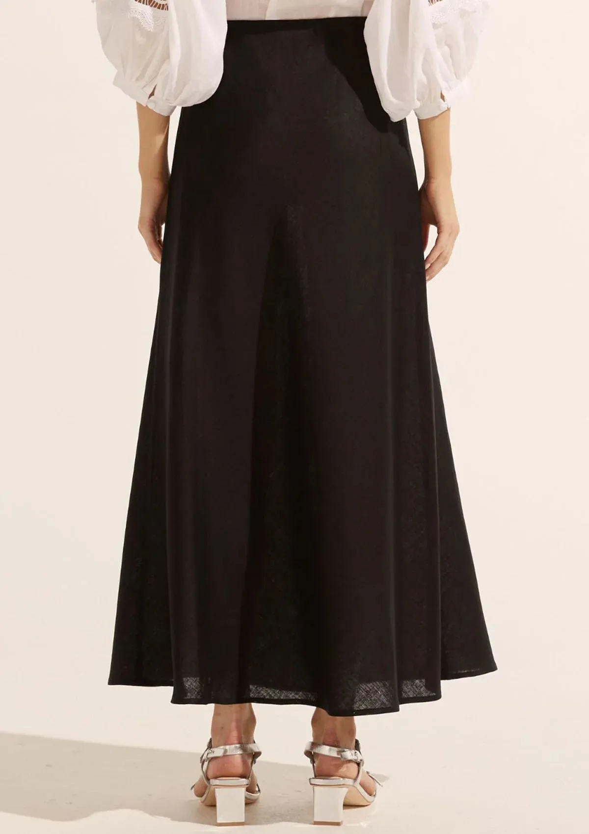 Zoe Kratzmann, Blend Skirt | Black